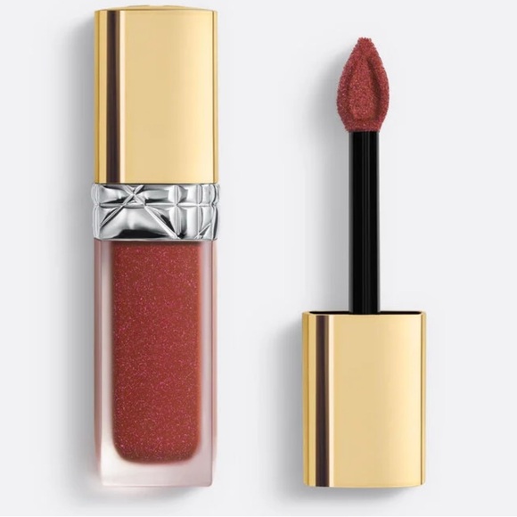 Brand new rare and collectible Dior satin shimmery lip gloss in box - Picture 4 of 5